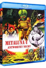 Metaluna 4 antwortet nicht (Keepcase) - Cover C - Limited Edition 300 Stück - This Island Earth (1955) Blu-ray-Cover