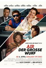 AIR - Der große Wurf DVD-Cover