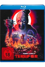 Terrifier 2 Blu-ray-Cover