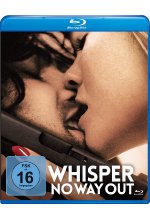 Whisper - No Way Out Blu-ray-Cover