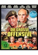 Die große Offensive - Digipak  (Blu-ray+DVD) Blu-ray-Cover