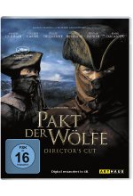 Pakt der Wölfe Blu-ray-Cover