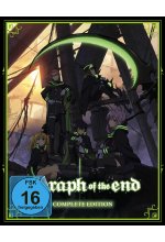 Seraph of the End: Die komplette Serie (Ep. 1-24)  [4 BRs] Blu-ray-Cover