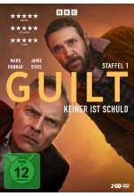 Guilt - Keiner ist schuld. Staffel 1  [2 DVDs] DVD-Cover