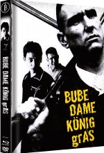 Bube, Dame, König, Gras - Mediabook - Cover A  (Blu-ray+DVD) Blu-ray-Cover