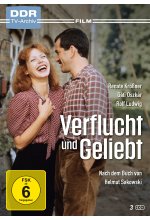 Verflucht und geliebt (DDR TV-Archiv)  [3 DVDs] DVD-Cover