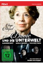 Die Dame und die Unterwelt / Exzellente Krimikomödie mit Starbesetzung (Pidax Film-Klassiker) DVD-Cover