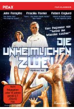 Die unheimlichen Zwei (Mysterious Two) / Sci-Fi-Mysteryhorror mit Robert Englund (bekannt als FREDDY KRUEGER) (Pidax Fil DVD-Cover