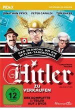 Hitler zu verkaufen (Selling Hitler) - Ungekürzte Fassung / Starbesetzte 5-teilige Verfilmung des Skandals um die Hitler DVD-Cover