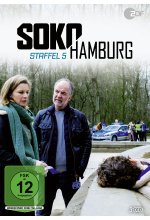 Soko Hamburg Staffel 5  [3 DVDs] DVD-Cover