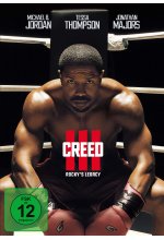 Creed 3: Rocky's Legacy DVD-Cover