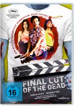 Final Cut of the Dead DVD-Cover