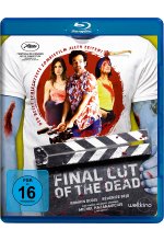 Final Cut of the Dead Blu-ray-Cover