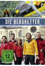 Die Bergretter Staffel 14  [3 DVDs] DVD-Cover