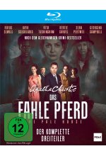 Agatha Christie: Das fahle Pferd (The Pale Horse) / Spannender Dreiteiler mit Starbesetzung Blu-ray-Cover