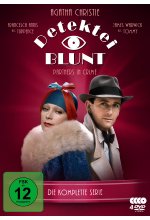 Agatha Christie's Detektei Blunt (Partners in Crime) - Die komplette Serie (Fernsehjuwelen)  [4 DVDs] DVD-Cover