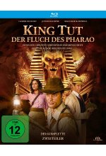 King Tut - Der Fluch des Pharao (Tutanchamun) (Fernsehjuwelen) Blu-ray-Cover