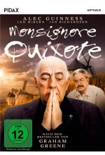 Monsignore Quixote / Verfilmung des Bestsellers von Graham Greene mit Starbesetzung (Pidax Arthaus) DVD-Cover