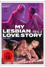 My Lesbian Love Story - Teil 2 DVD-Cover