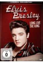 Elivs Presley - Long Live the King DVD-Cover