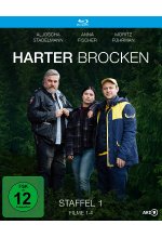 Harter Brocken - Erste Staffel: Filme 1-4 (Fernsehjuwelen) Blu-ray-Cover