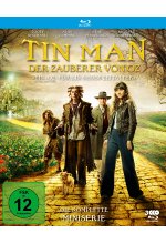 Tin Man - Der Zauberer von Oz - Die komplette Miniserie (Fernsehjuwelen) (+ 2 Bonus-Blu-rays) Blu-ray-Cover