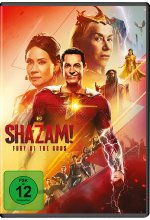 Shazam! Fury of the Gods DVD-Cover