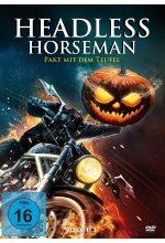 Headless Horseman - Pakt mit dem Teufel DVD-Cover