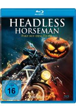 Headless Horseman - Pakt mit dem Teufel Blu-ray-Cover