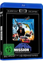 Mad Mission 1 -  Classic Cult Collection Blu-ray-Cover