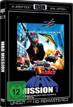 Mad Mission 1 - Classic Cult Collection DVD-Cover