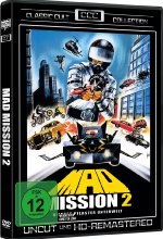 Mad Mission 2 - Classic Cult Collection DVD-Cover