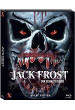 Jack Frost - Der eiskalte Killer - Uncut - Limited Edition Blu-ray-Cover