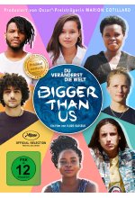 Bigger Than Us DVD-Cover