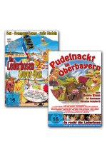 Die Lederhosen Super Box + Pudelnackt in Oberbayern  [5 DVDs] DVD-Cover