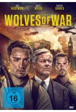 Wolves of War DVD-Cover