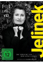 Elfriede Jelinek - Die Sprache von der Leine lassen DVD-Cover