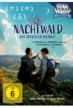 Nachtwald - Das Abenteuer beginnt! DVD-Cover