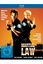 Martial Law Blu-ray-Cover