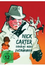 Nick Carter schlägt alles zusammen DVD-Cover
