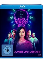 American Carnage Blu-ray-Cover