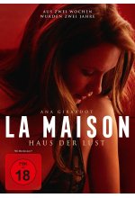 La Maison - Haus der Lust DVD-Cover