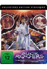 Buck Rogers - Der Kinofilm - Steelbook Blu-ray-Cover