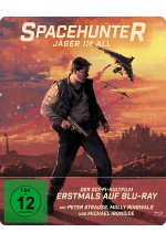 Spacehunter - Jäger im All - Steelbook Blu-ray-Cover
