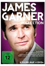 James Garner Collection / 4 Filme mit der Filmlegende  [4 DVDs] DVD-Cover