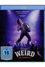 Weird - Die Al Yankovic Story Blu-ray-Cover
