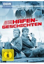 Hafengeschichten (DDR TV-Archiv) DVD-Cover