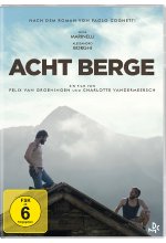 Acht Berge DVD-Cover