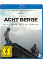 Acht Berge Blu-ray-Cover