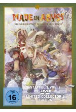 Made in Abyss - Staffel 2.Vol.2 - Limited Collector's Edition DVD-Cover